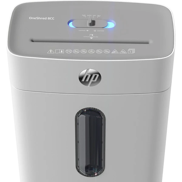 HP OneShred 8CC skartovačka - Skartovačky - Obrázok KZJE000O01