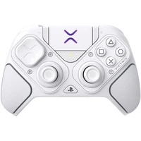 Turtle Beach herný ovládač Victrix Pro BFG Reloaded (PS4/PS5/PC) biely - Herné ovládače