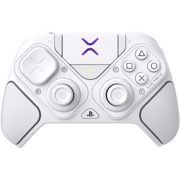 Turtle Beach herný ovládač Victrix Pro BFG Reloaded (PS4/PS5/PC) biely