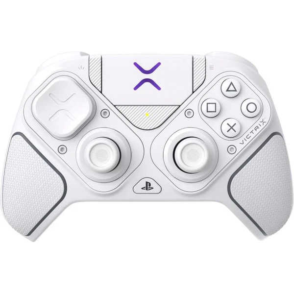 Turtle Beach herný ovládač Victrix Pro BFG Reloaded (PS4/PS5/PC) biely - Herné ovládače - Hlavný obrázok