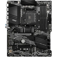 MSI B550-A PRO - AMD B550 - Základné dosky