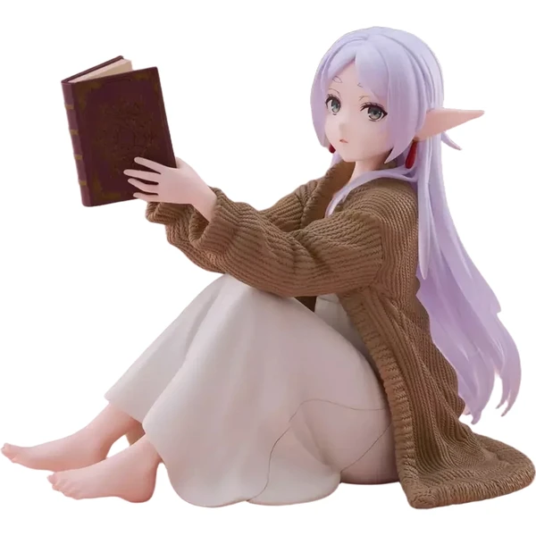 Figúrka Taito Prize Frieren: Beyond Journey's End - Frieren (Roomwear) 13 cm     - Figúrky - Hlavný obrázok