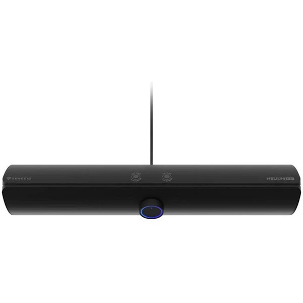 GENESIS HELIUM 312BT 2.0 soundbar čierny - Reproduktory - Obrázok KZSE000K01