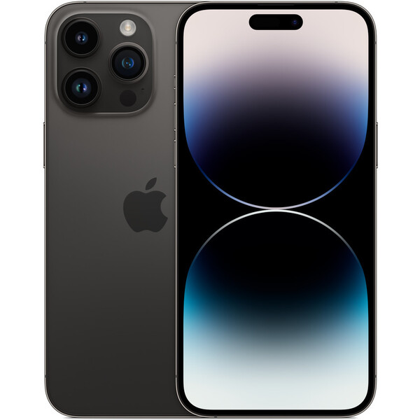 E-shop Apple iPhone 14 Pro Max 256GB vesmírne čierny (Kategória A)