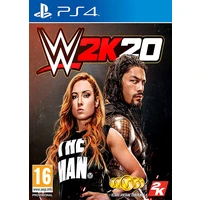 WWE 2K20 (PS4) - Hry na PS4