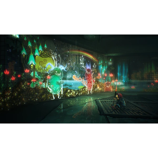 Concrete Genie (PS4) - Hry na PS4 - Obrázok L004100201