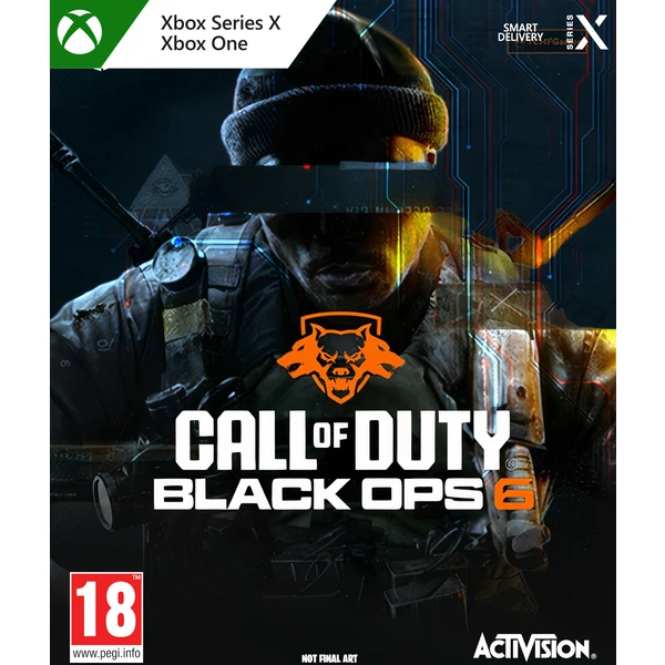 Call of Duty: Black Ops 6 (Xbox One/Xbox Series X) - Hry na Xbox Series - Hlavný obrázok