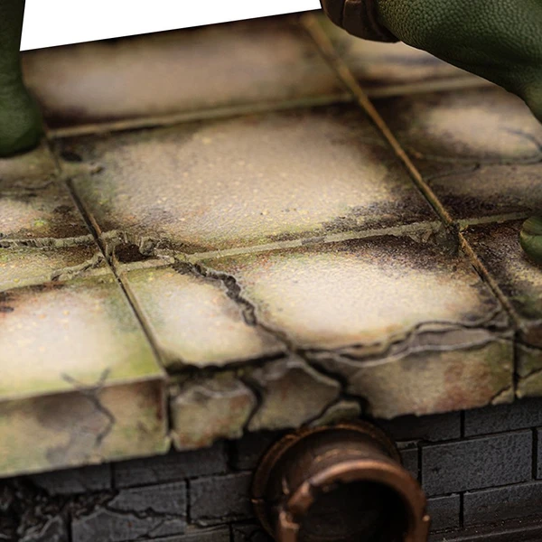 Soška Iron Studios Art Scale 1/10 TMNT - Donatello 18 cm - Sochy a sošky - Obrázok L00R000K01