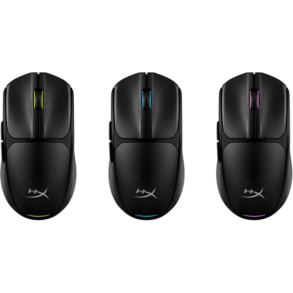 HyperX Pulsefire Fuse Wireless herná myš čierna - Myši - Obrázok L02D000P01