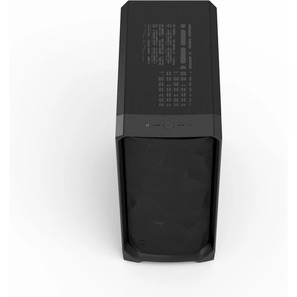 Fractal Design Meshify 3 Black Solid - Počítačové skrine - Obrázok L02G000J01