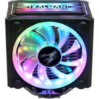 ZALMAN CNPS16X čierny - Chladiče