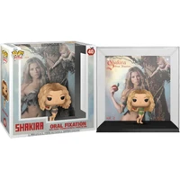 Funko POP! #40 Albums: Shakira - Oral Fixation - Funko POP!
