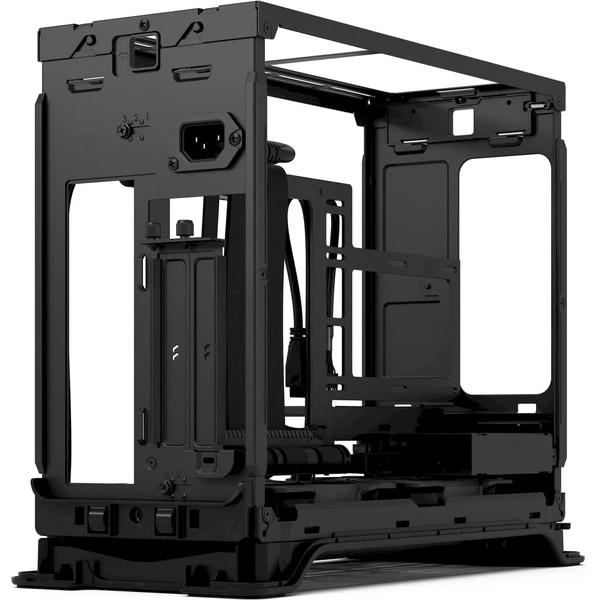 Fractal Design Era 2 Charcoal - Počítačové skrine - Obrázok L04B000N01