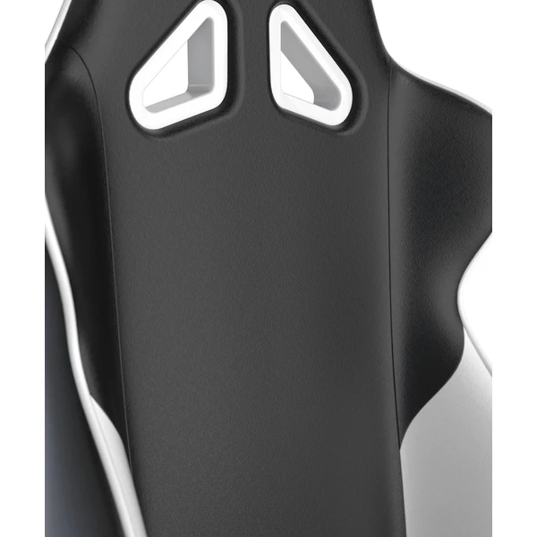 DXRacer GLADIATOR herná stolička čierno-biela - Stoličky - Obrázok L04D000O01