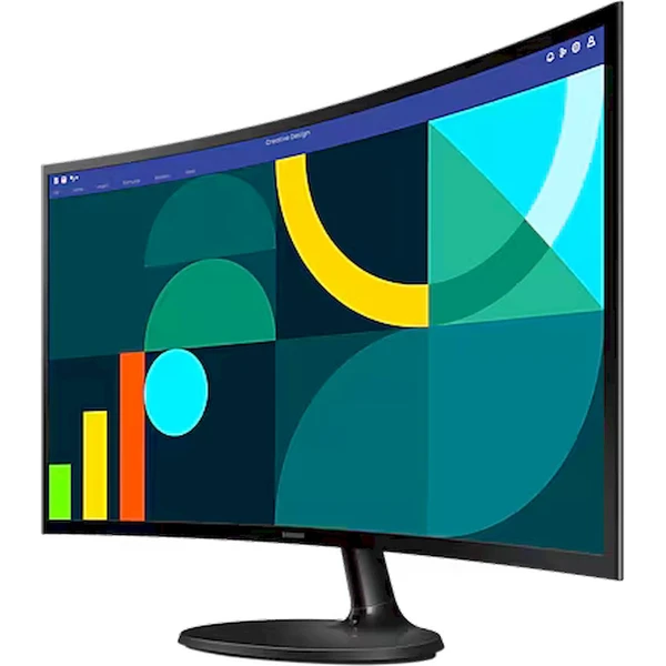 Samsung Essential S3 (S360GD) monitor 27" - Monitory - Obrázok L079000K01