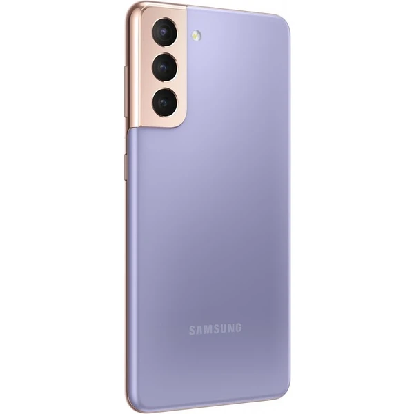 Samsung Galaxy S21 5G 8GB/128GB fialový - Mobilné telefóny - Obrázok L08Q000501