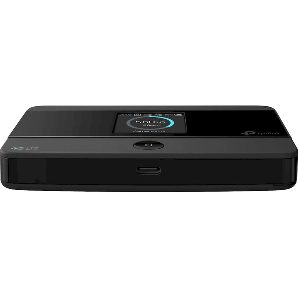 TP-Link M7352 4G/LTE modem čierny - Modemy - Obrázok L08Q000K01
