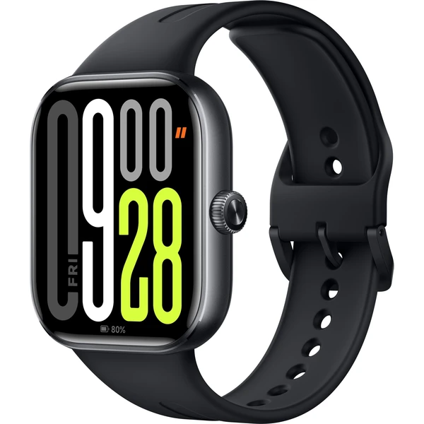 Xiaomi Redmi Watch 5 čierna - Inteligentné hodinky - Hlavný obrázok