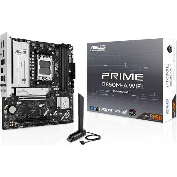 ASUS PRIME B850M-A WIFI - Základné dosky - Obrázok L0BN000K01