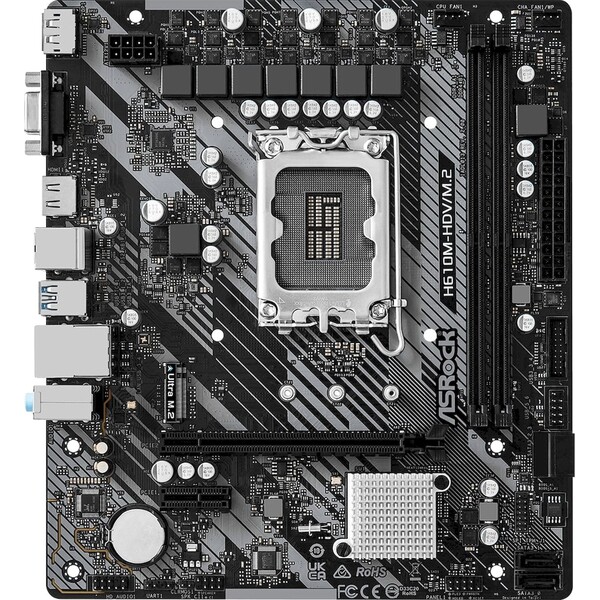 E-shop ASRock H610M-HDV/M.2 R2.0