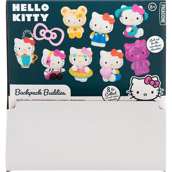 Mystery kľúčenka Hello Kitty - Backpack Buddies - Kľúčenky - Obrázok L0DN000K01