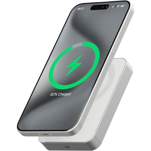 LINQ Magnetic Wireless Powerbank MagSafe powerbanka (10000 mAh) - Powerbanky - Obrázok L0E9000K01