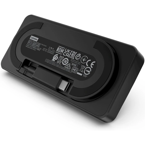 Lenovo USB-C Dual Display Travel Dock - Dokovacie stanice - Obrázok L0EK000K01