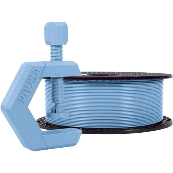 Prusament PETG Chalky 1kg modrá - Filamenty pre 3D tlačiarne - Hlavný obrázok
