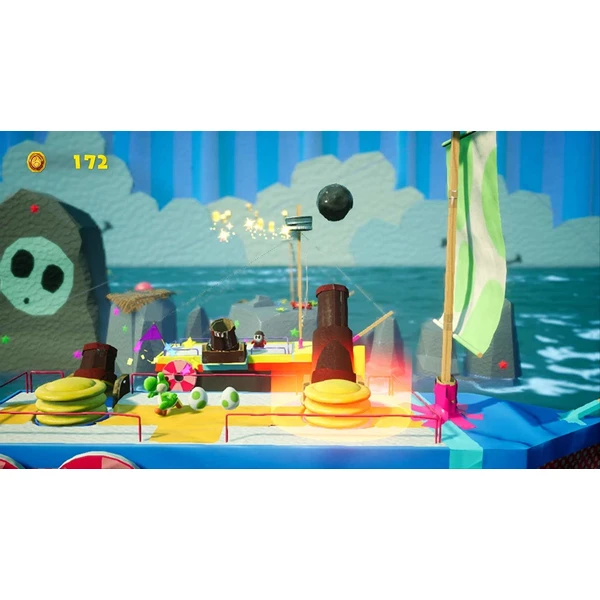 Yoshi's Crafted World (SWITCH) - Hry na Nintendo Switch - Obrázok L0FO600301