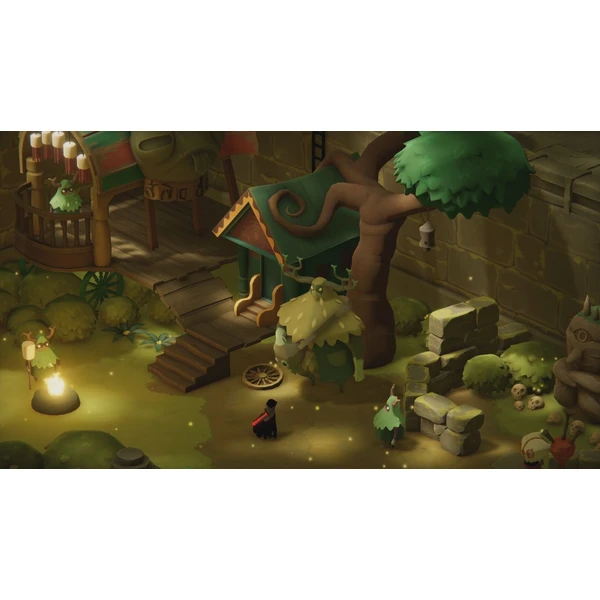 Death's Door (PS5) - Hry na PS5 - Obrázok L0GH300401