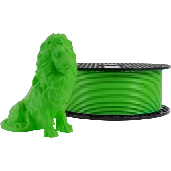 Prusament PLA Simply 1kg zelená - Spotrebný materiál - Hlavný obrázok