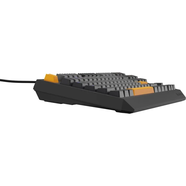 Genesis THOR 230 TKL Anchor Gray Negative RGB mechanická klávesnica - Klávesnice - Obrázok L0I5000O01
