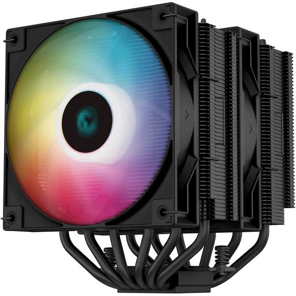 DEEPCOOL AG620 BK ARGB chladič - Chladiče - Hlavný obrázok