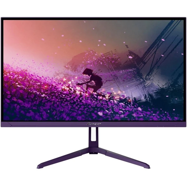 AROZZI NOVA herný monitor 23,8" fialový - Monitory - Hlavný obrázok