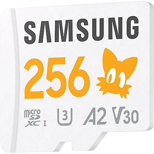 Samsung PRO Plus Sonic microSDXC 256GB + SD adaptér - Pamäťové karty - Obrázok L0KF000N01