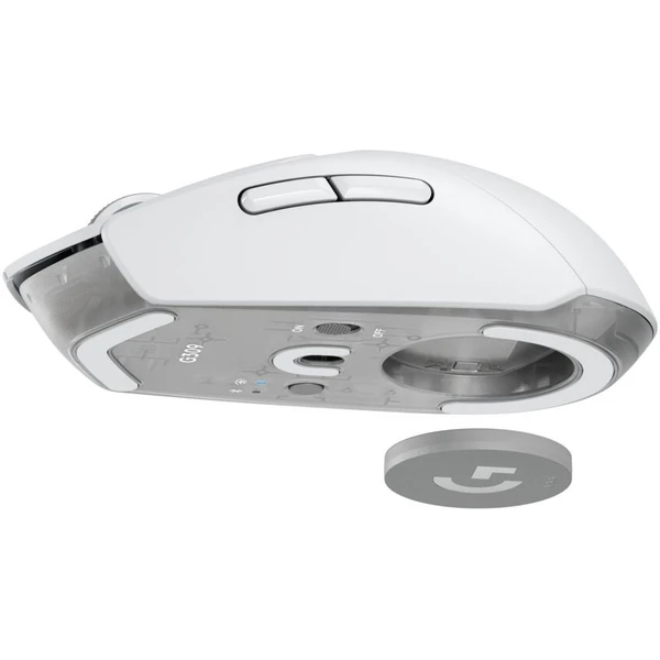 Logitech G309 herná myš biela - Myši - Obrázok L0M6000L01