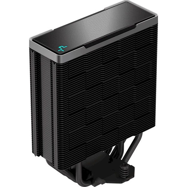 DEEPCOOL AK400 Zero Dark chladič - Chladiče - Obrázok L0MF000P01
