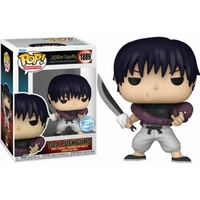 Funko POP! #1889 Animation: Jujutsu Kaisen - Toji Fushiguro (Šanca na chase) (GITD) - Funko POP!