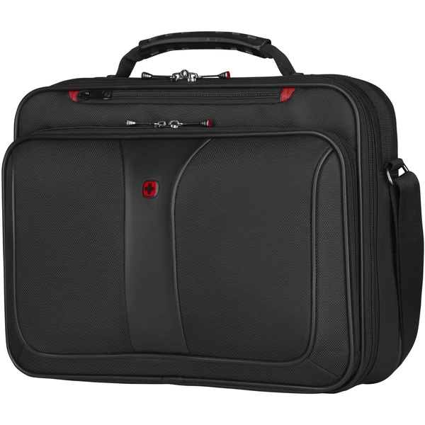 WENGER LEGACY 16" taška na notebook čierna - Batohy - Obrázok L0P2000N01