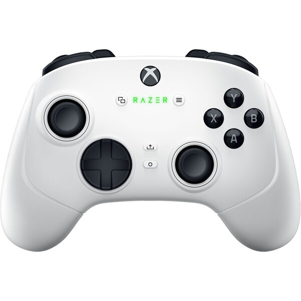Razer Wolverine V3 Pro herný ovládač biely