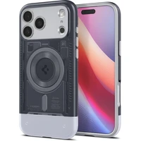 Spigen Classic C1 MagSafe kryt iPhone 17 Pro Max graphite - Puzdra