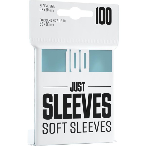 Gamegenic: Just Sleeves obaly na karty