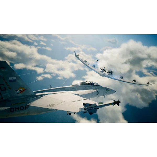 Ace Combat 7: Skies Unknown Deluxe Edition (Switch) - Hry na Nintendo Switch - Obrázok L0R1000O01
