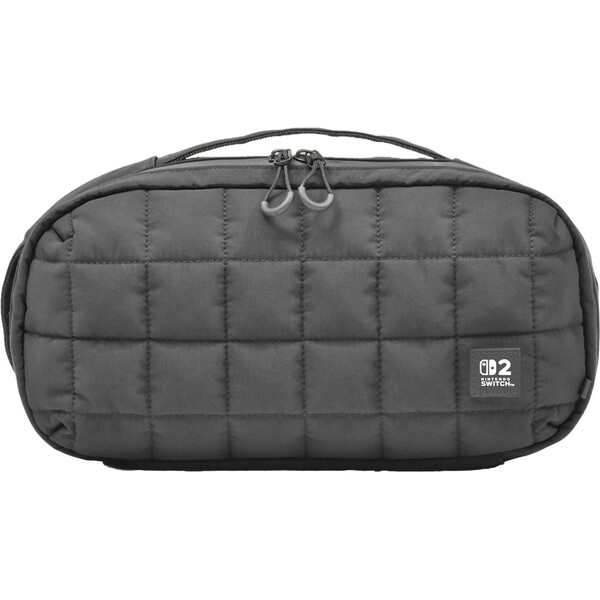 Púzdro HORI Puff Pouch pre Nintendo Switch 2, čierna