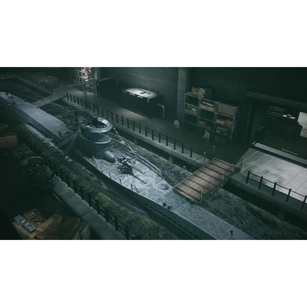Commandos: Origin (XSX) - Hry na Xbox Series - Obrázok L0SF000N01