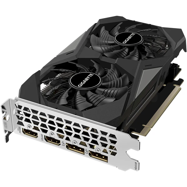 GIGABYTE NVIDIA GeForce RTX 3050 WINDFORCE OC V2 6G - Grafické karty - Obrázok L0TC000O01