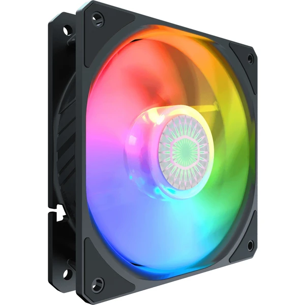 Cooler Master SickleFlow 120 ARGB - Ventilátory pre PC - Obrázok L0U1000K01