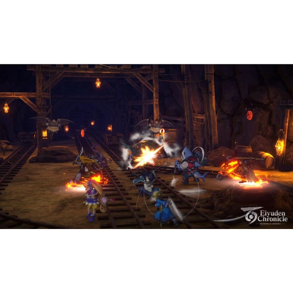 Eiyuden Chronicle: Hundred Heroes (PS5) - Hry na PS5 - Obrázok L0U1000N01