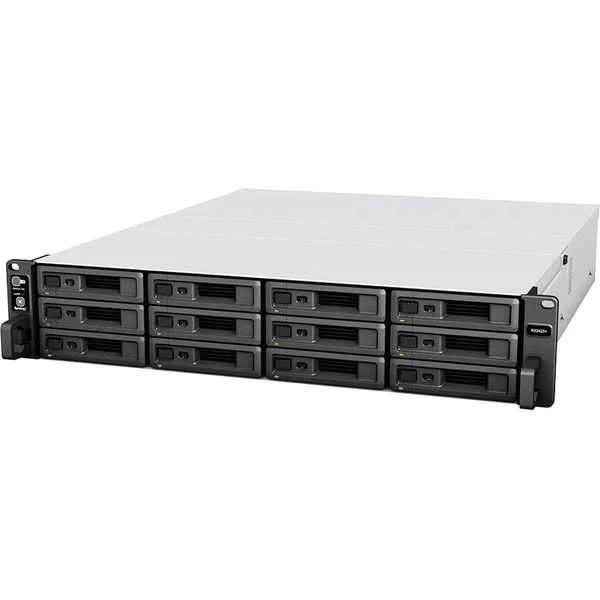 Synológia RackStation RS2423+ NAS server - Servery NAS - Obrázok L0U7000J01