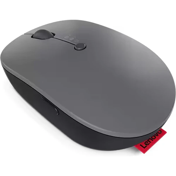 Lenovo Go Multi-Device bezdrôtová myš šedá - Myši - Obrázok L0VC000J01